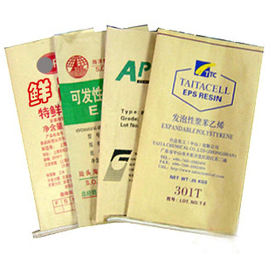 什么是紙塑復(fù)合編織袋?